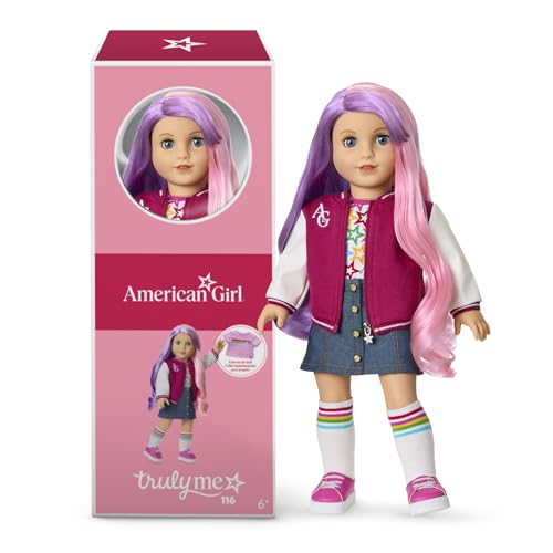 American Girl Truly Me #116
