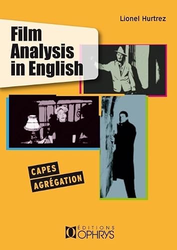 Preisvergleich Produktbild Film analysis in english: CAPES - AGREGATION