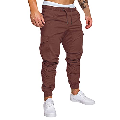 Pantalon de travail fonctionnel style décontracté pour usage quotidien