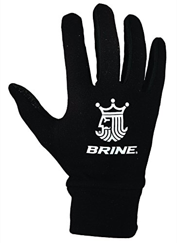 Brine Field Player Glove (Black, Large)