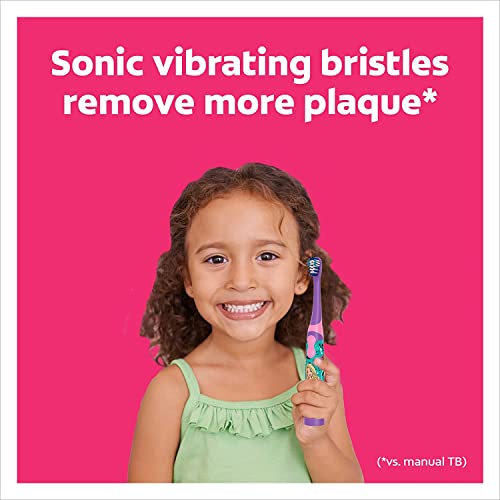 Colgate Kids Motion Barbie