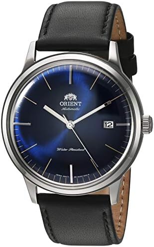 Orient 'Bambino Version III' Japanese Automatic/Hand-Winding Classic Watch