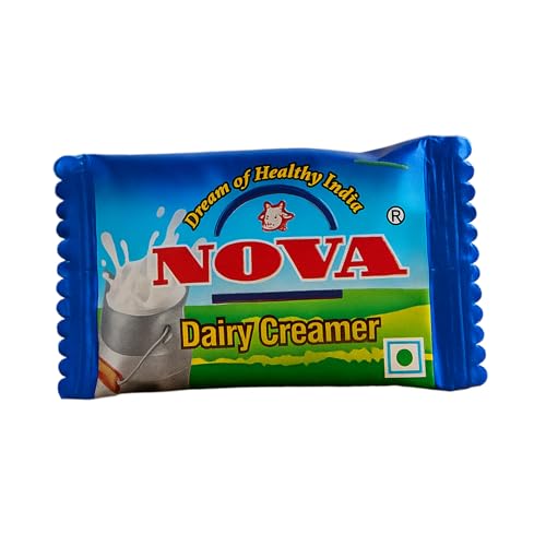 Image of Nova Dairy Milk Creamer 3 Gram 200 Sachet
