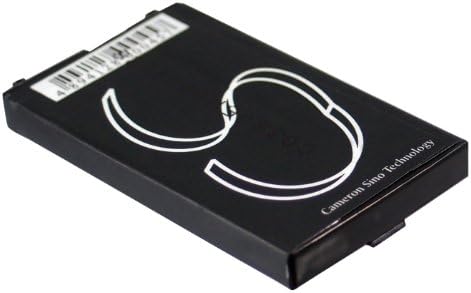 Cameron Sino Battery for Nintendo AGS-001, AGS-003, AGS-101, AGS-A-BP-USA, DS NDS, Game Boy Advanced SP, GBA-SP, NDS, SAM-SPRBP(A) 850mAh 5