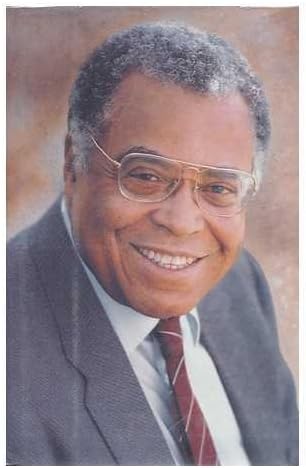 James Earl Jones, Voices and Silences