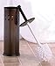 1 X Toilet Brush-Oil Rubbed Bronze