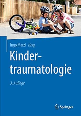 Kindertraumatologie 3. Aufl. 2016 Edition book cover