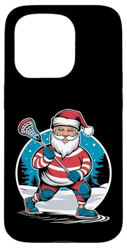 ���N���X �T���^�N���[�X �N���X�}�X ���b�N�X�v���[���[ �X�}�z�P�[�X iPhone 15 Pro �p