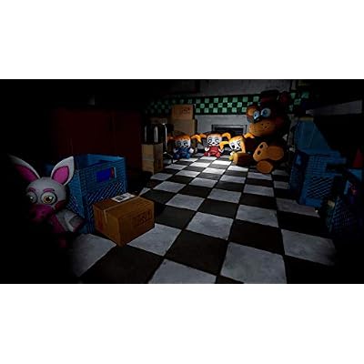 Five Nights at Freddy's - Help Wanted (PS4)