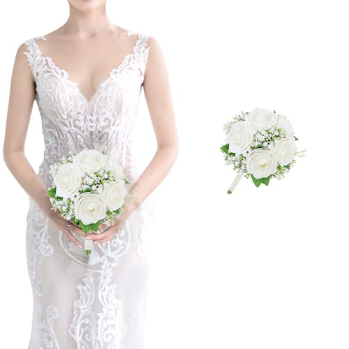 SEMONONIA Small Bridesmaid Bouquet