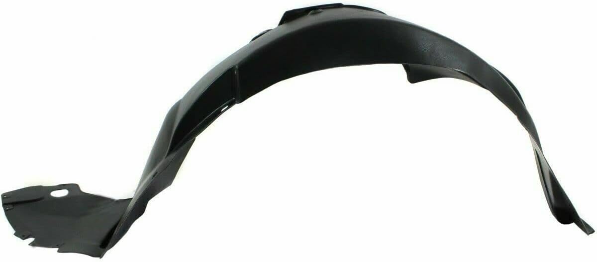 New Inner Fender Liner For FORD FUSION 2010, 2011, 2012 Front Driver Left Side FO1248143 AE5Z16103B