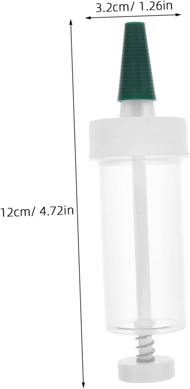 Manual Handheld Mini Tool for Portable Garden Spreader for Accurate Sowing of Flowers Vegetables and Grass