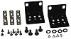 TRANTEC RACK MOUNT KIT, 19", 2 X S5.3-S5.5 | MICROPHONES ACCESSORIES AUDIO VISUAL, 1 X QTY - ACC-S5RX-MB2 #2