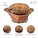 BERLINER BAGS Vintage Genuine Leather Backpack Paris, Travel Backpack, Utility Backpack, Bookbag for Women and Men - Brown