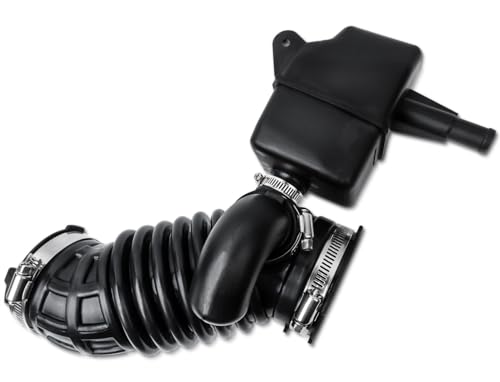 Image of 16576-ET00A Engine Air Intake Hose Tube With Clamps for 2007 2008 2009 2010 2011 2012 Nissan Sentra 2.0L