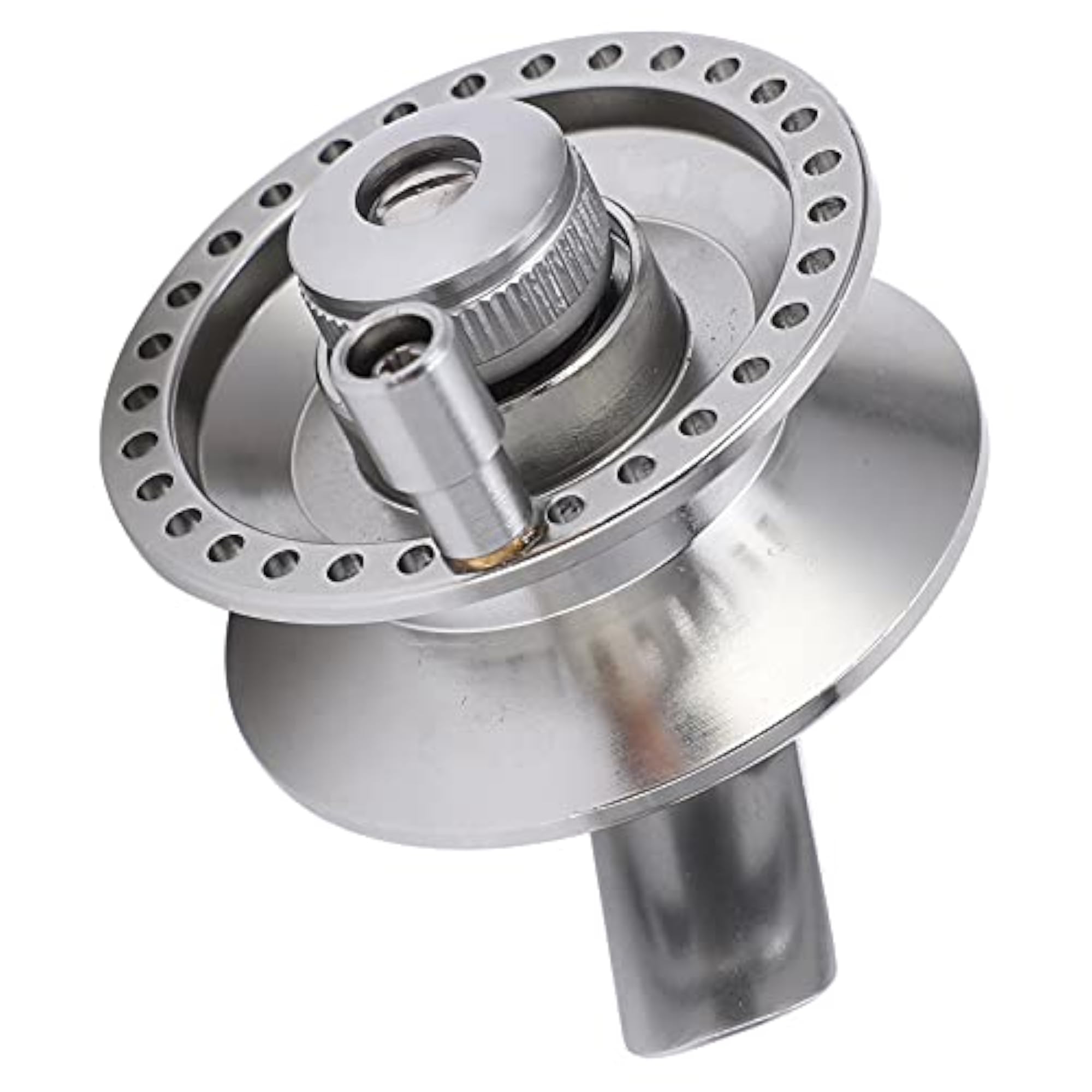 Full Metal Raft Reel, Compact Fishing Tool