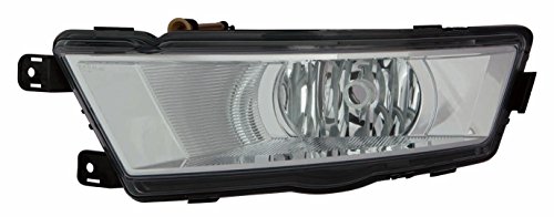 Feu antibrouillard noir gauche TarosTrade 36-7500-L-92936 projecteur de remplacement auto