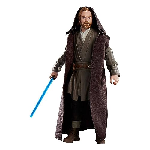 HASBRO Star Wars Obi Wan Kenobi Series 15 cm - vue 6