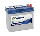 bateria varta 45 ah 24 Meses de garantía BATERÍA COCHE VARTA BLUE DYNAMIC 12V 45AH B32