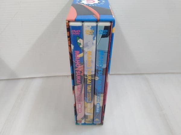 Amazon.co.jp: DVD 魔法使いTai Complete BOX : パソコン・周辺機器
