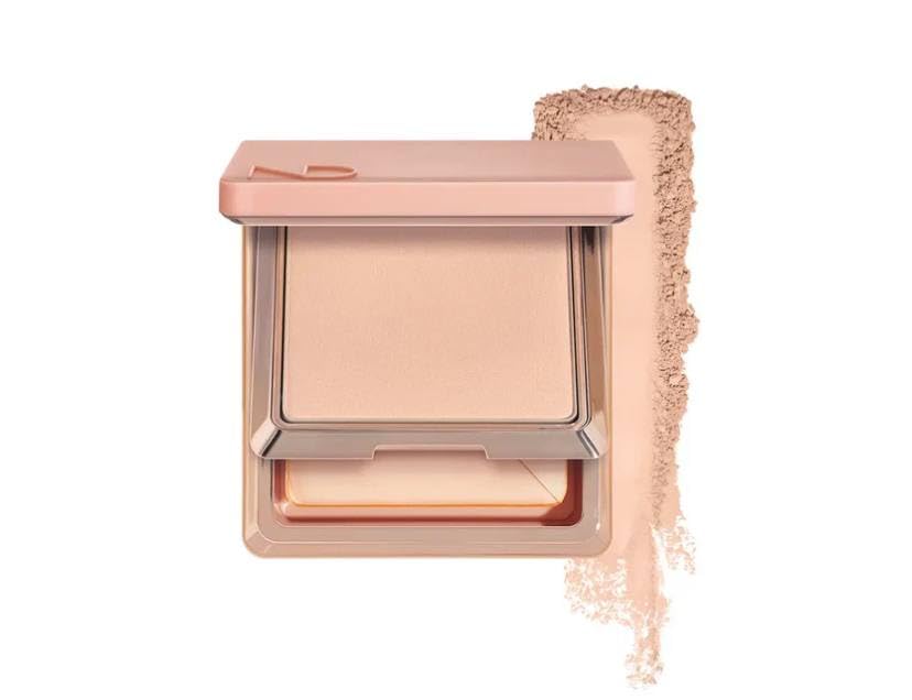 Natasha Denona HY-GLAM POWDER FOUNDATION Blurring Flex Tech Hybrid Powder - N3 (Light Neutral). Bonus Premium Korean Hydrating Sheet Masque