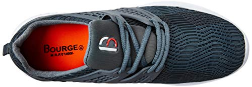 Image of Bourge Mens Loire-15 Running Shoes