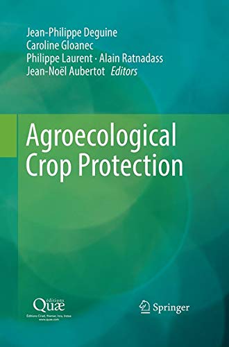 Buy Agroecological Crop Protection Book — BookShops.in