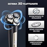 Zoom IMG-1 elehot store rasoio elettrico barba