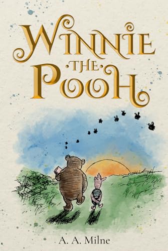 Image of Winnie-the-Pooh (Illustrated): The 1926 Classic Edition with Original Illustrations