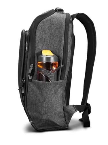 Image of Lenovo Legion Recon 15.6 Inch Gaming Backpack, Black, Unisex