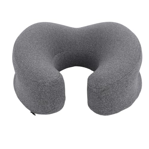Cojín facial ergonómico con espuma viscoelástica suave para evitar marcas en el rostro 6