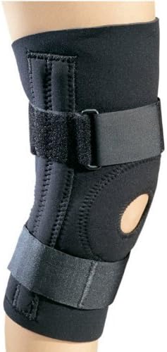 ProCare Patella Stabilizer Knee Brace w/Buttress - Horseshoe Buttress - Large
