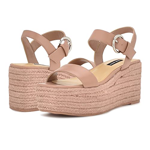 Nine West Women's Nillo Wedge Sandal