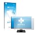 Produktbild upscreen Antibakterielle Entspiegelungs-Schutzfolie kompatibel mit Wortmann Terra 2448W PV - Anti-Reflex Displayschutzfolie matt, Anti-Fingerprint