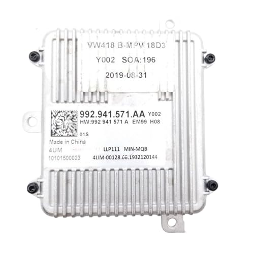Module d'alimentation de phare pour Polo régule le faisceau