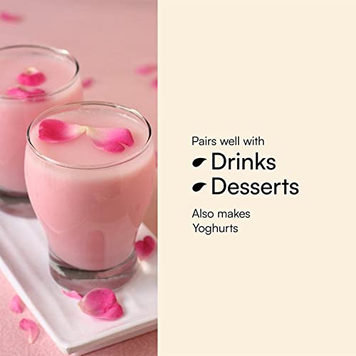 Image of Pra Rose Sharbat 500ml
