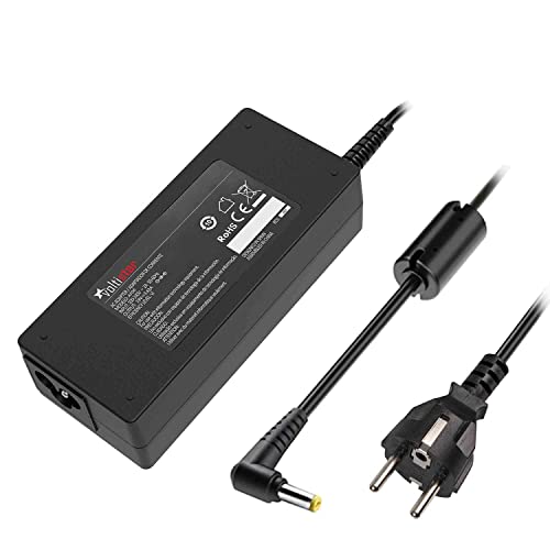 Portatilmovil Chargeur pour ordinateur portable Packard Bell EasyNote 19 V 3,42 A TJ65 TJ66 TJ60 TJ61 TJ62 TJ63 TJ64 NJ65 PEW96