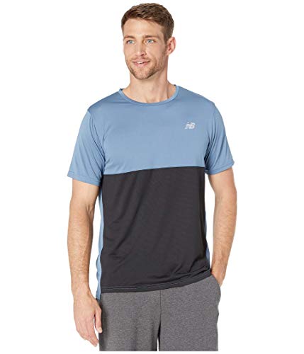 Image of new balance Men's Relaxed Fit S /S Top