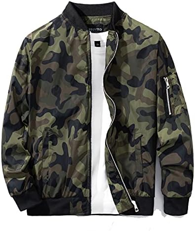 CAMO JACEKT