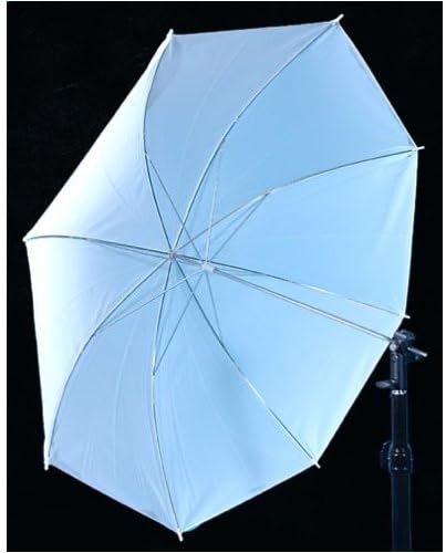 DMKFoto Tri Star 32 inch White Umbrella