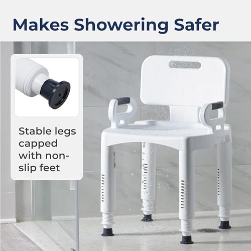 Drive Medical RTL12505 Handicap Bathroom Bench thumb #5
