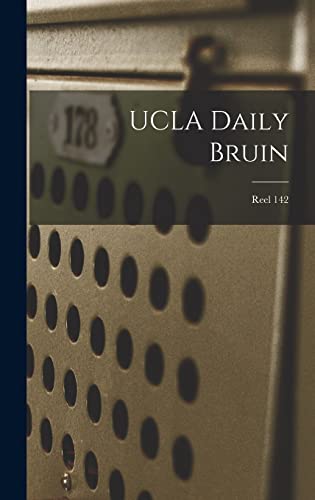 UCLA Daily Bruin; Reel 142