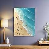 【Emballage sécurisé pour une livraison intacte】: Chaque toile encadrée est soigneusement emballée avec papier bulle et placée dans une boîte de protection robuste. Recevez votre art mural moderne prêt à être accroché dès la livraison, sans risque de dommage pendant le transport