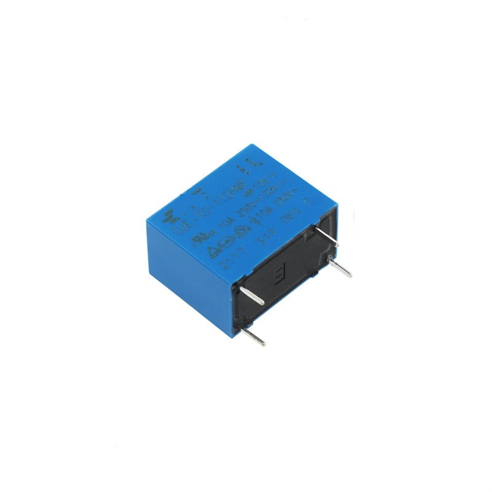 Relé de potencia OJE-SS-112HMF de 4 pines y 10A componente compatible con HF32F-G-012 8