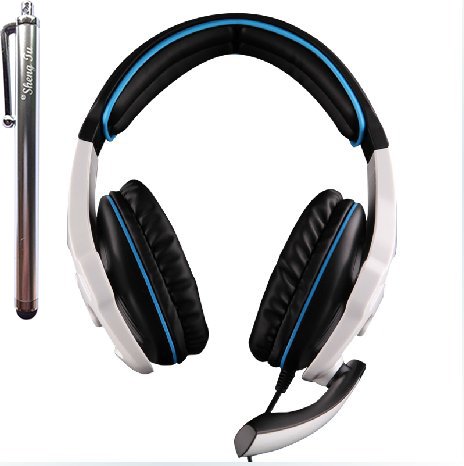 Shengtu Sades Sa-810 3.5Mm Stereo Headphone Gaming Headset With Microphone For Ps4 Xbox One Pc #TOP2