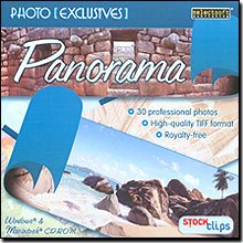 Brand New Selectsoft Publishing Photo Exclusives Panorama High-Quality Royalty-Free Photos