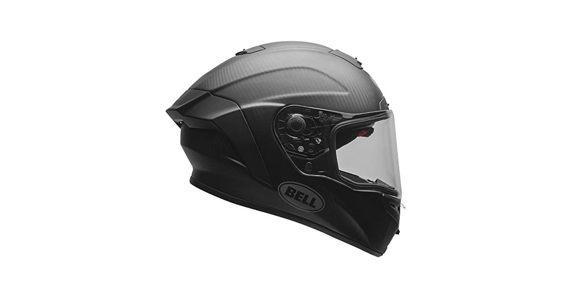 Bell♡　0226 Amazon.com: Bell Qualifier Full-Face Motorcycle Helmet