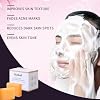 Jabón de Ácido Kójico Dr. HAAK para manchas oscuras – Barra iluminadora con vitamina C, retinol, colágeno y cúrcuma – Fórmula con ácido hialurónico, vitamina E, manteca de karité y aceite de oliva castellano (paquete de 2), 1 oz (paquete de 2) 6