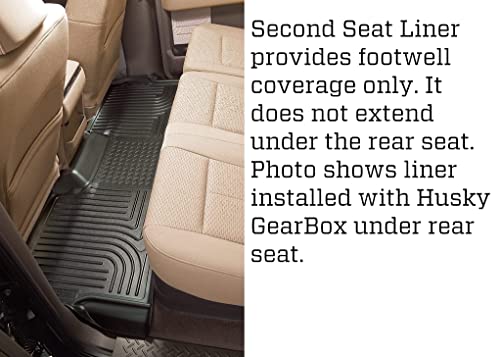 Husky Liners Weatherbeater Ford F-150 SuperCrew Floor Liners #TOP16