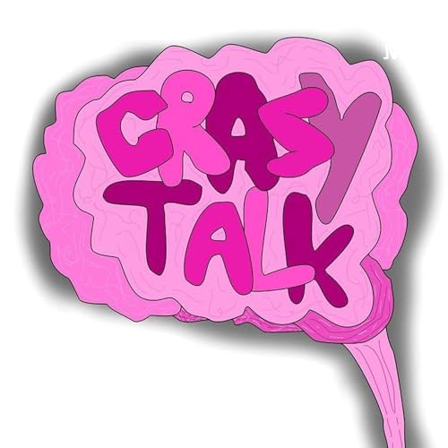 Crazy Talk Podcast Podcast Por Colin Fleming arte de portada